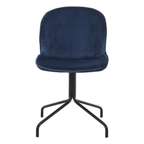  MALIBU OFİS SANDALYESİ LACİVERT