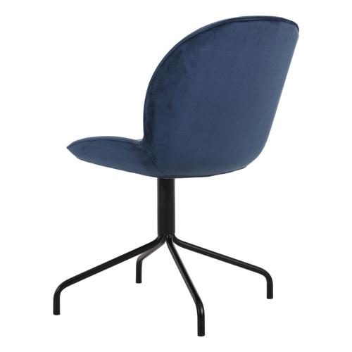  MALIBU OFİS SANDALYESİ LACİVERT