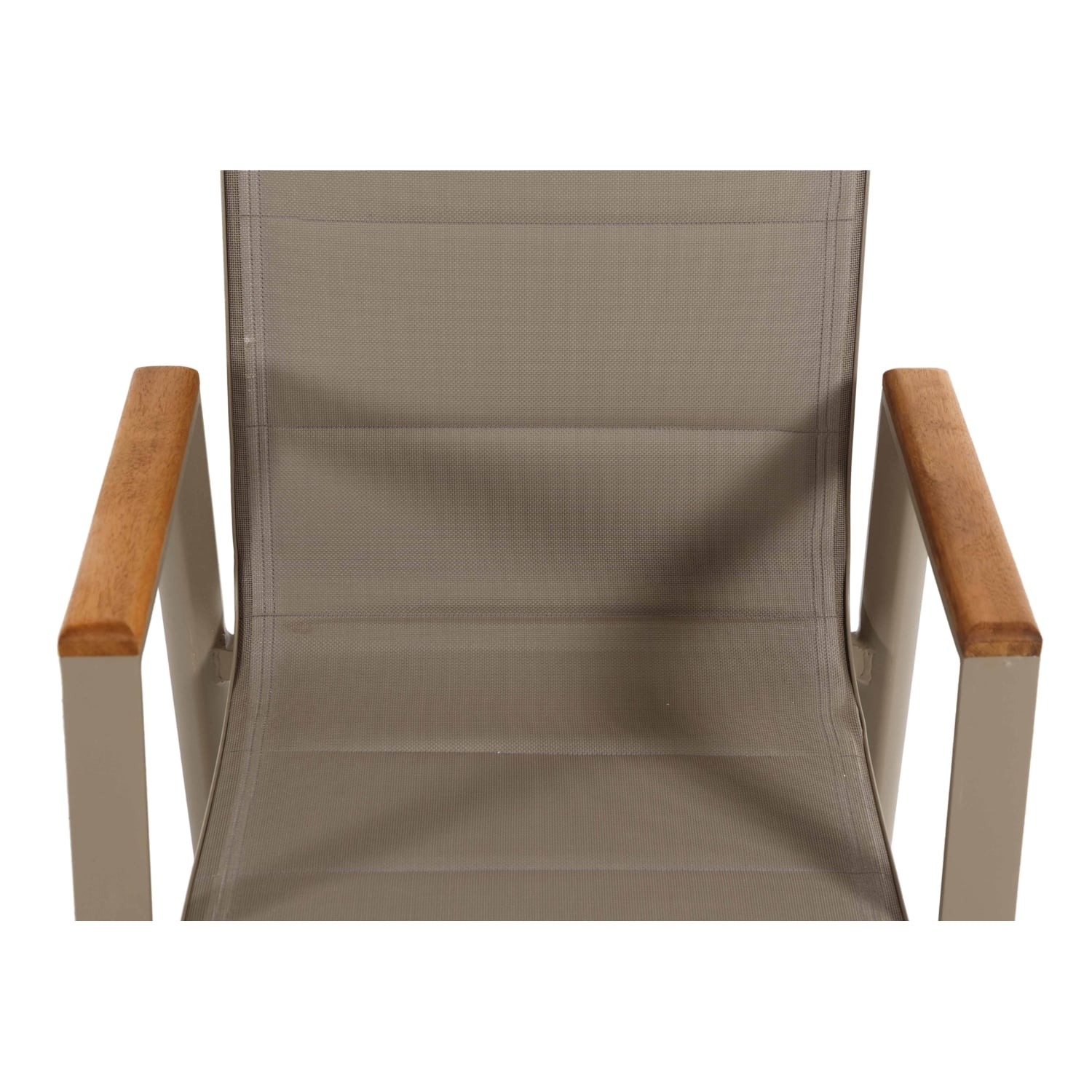 PEGGY KOLÇAKLI SANDALYE ŞAMPANYA NEO