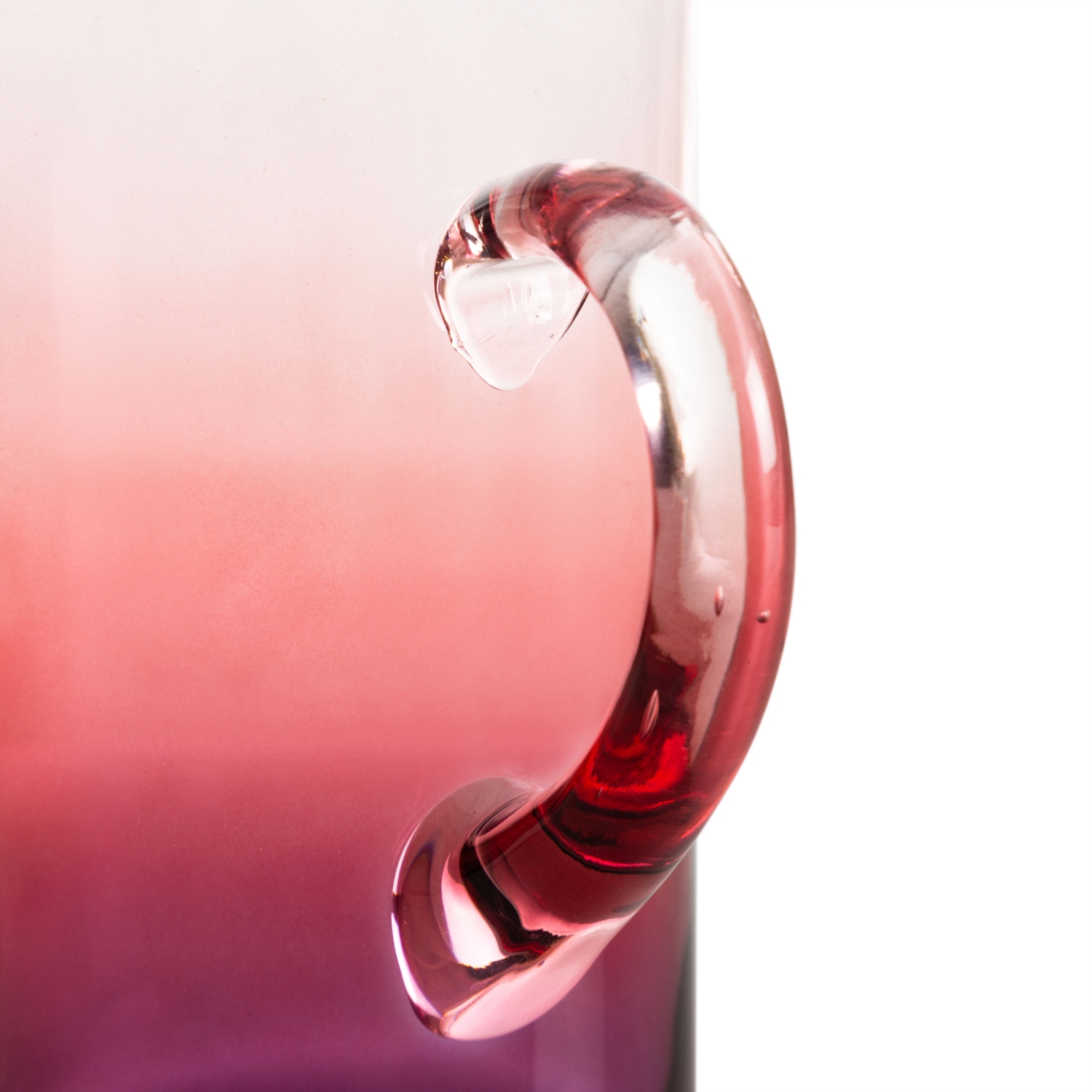 DOLCEVITA SÜRAHİ -KIRMIZI 1750 ML