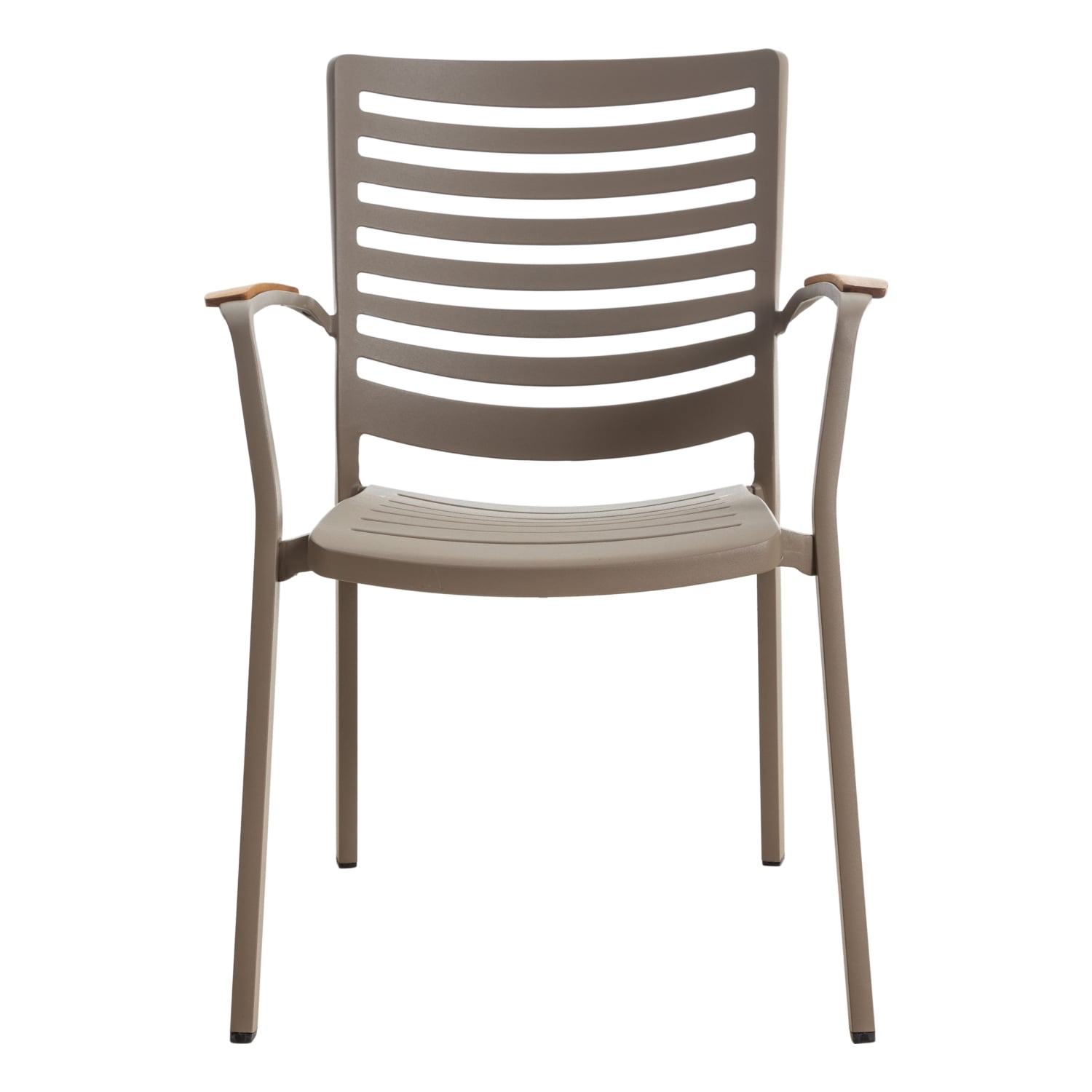 HECTOR KOLÇAKLI SANDALYE ŞAMPANYA