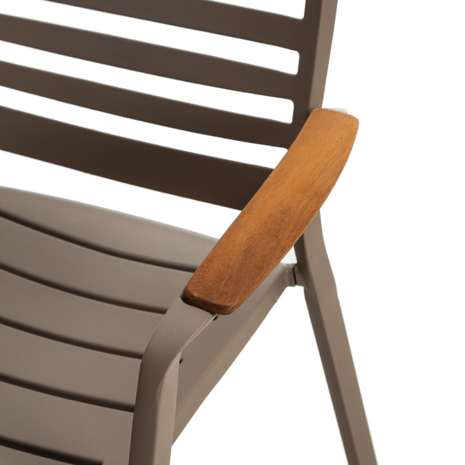 HECTOR KOLÇAKLI SANDALYE ŞAMPANYA