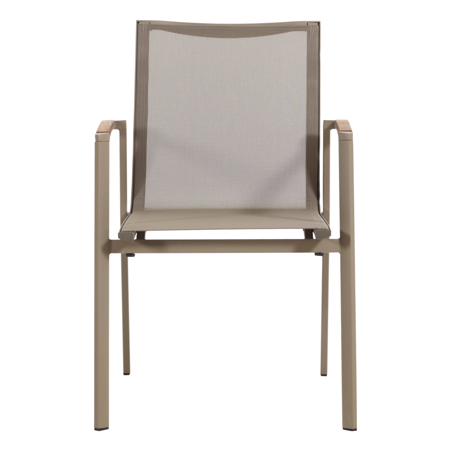 MEGGY KOLÇAKLI SANDALYE ŞAMPANYA NEO