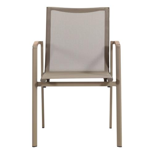  MEGGY KOLÇAKLI SANDALYE ŞAMPANYA NEO