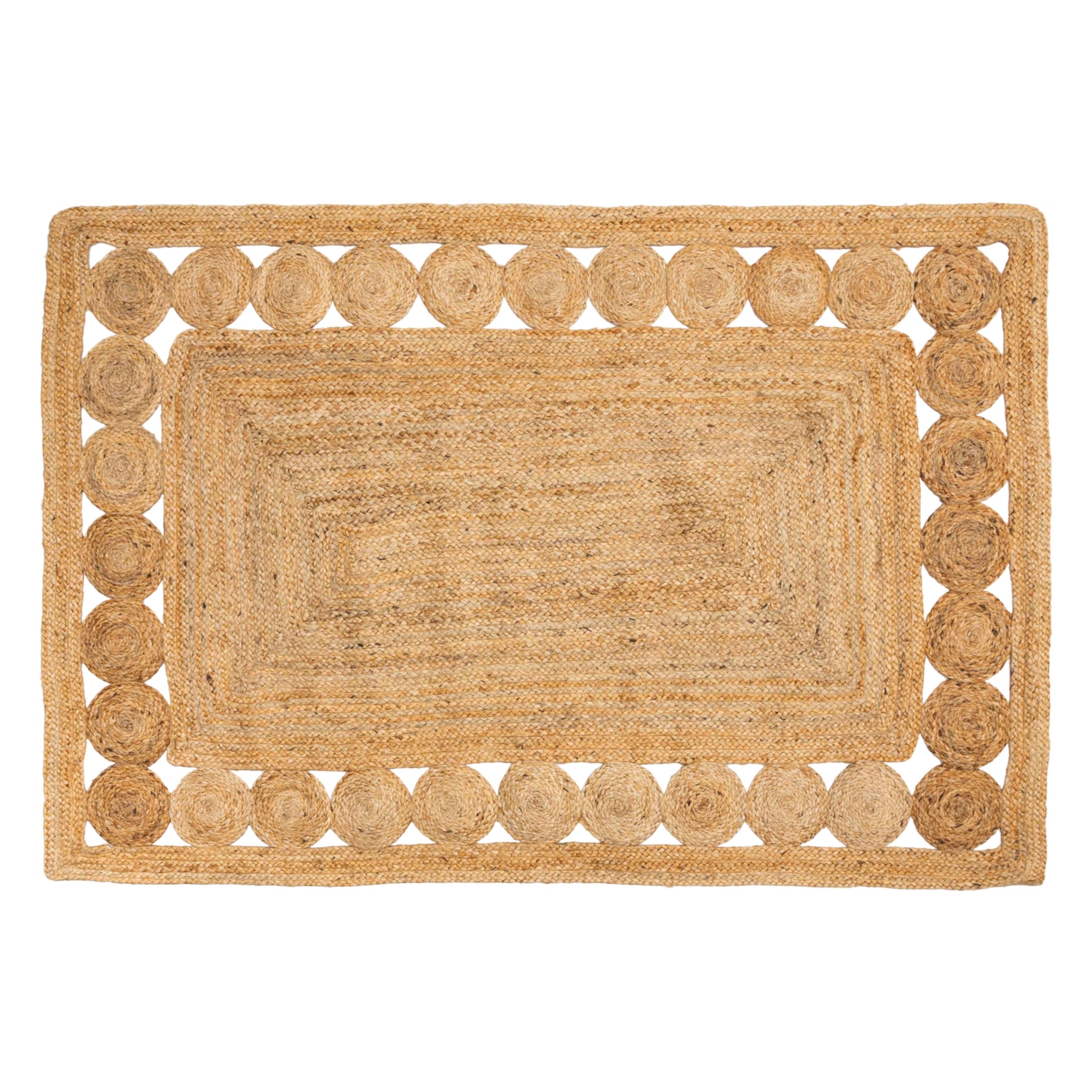 JESSA JÜT ÖRGÜ HALI 120X180CM