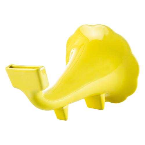  SERAMİK AKUSTİK GRAMOFON SARI