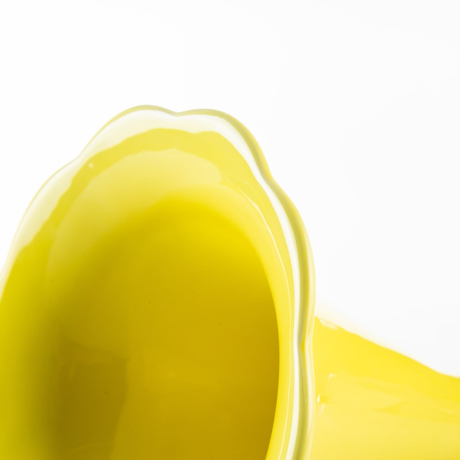 SERAMİK AKUSTİK GRAMOFON SARI