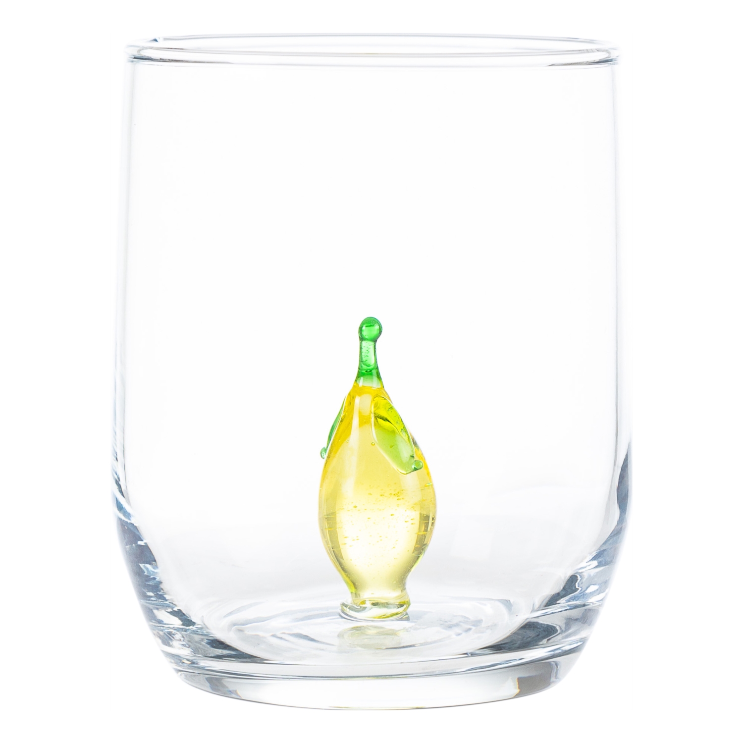 HAWAII LİMON FİGÜRLÜ BARDAK 205 ML