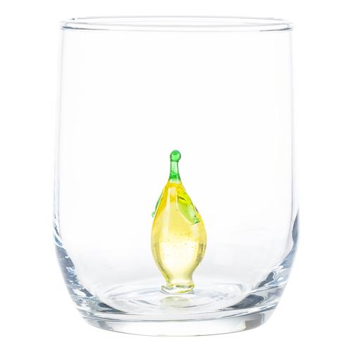  HAWAII LİMON FİGÜRLÜ BARDAK 205 ML