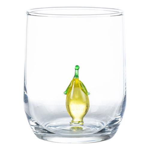  HAWAII LİMON FİGÜRLÜ BARDAK 205 ML