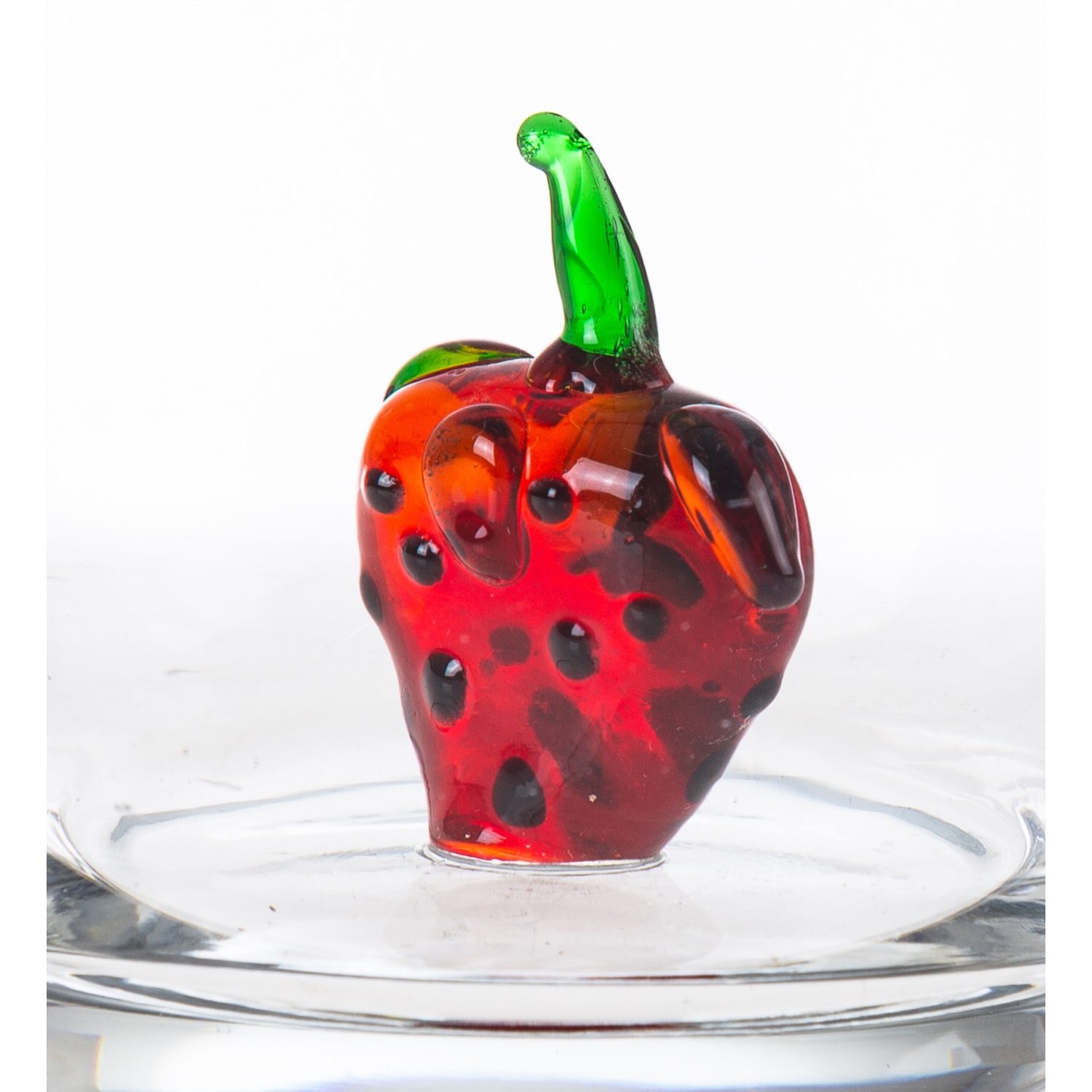 HAWAII ÇİLEK FİGÜRLÜ BARDAK 205 ML