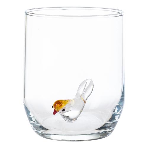  HAWAII KUŞ FİGÜRLÜ BARDAK 205 ML