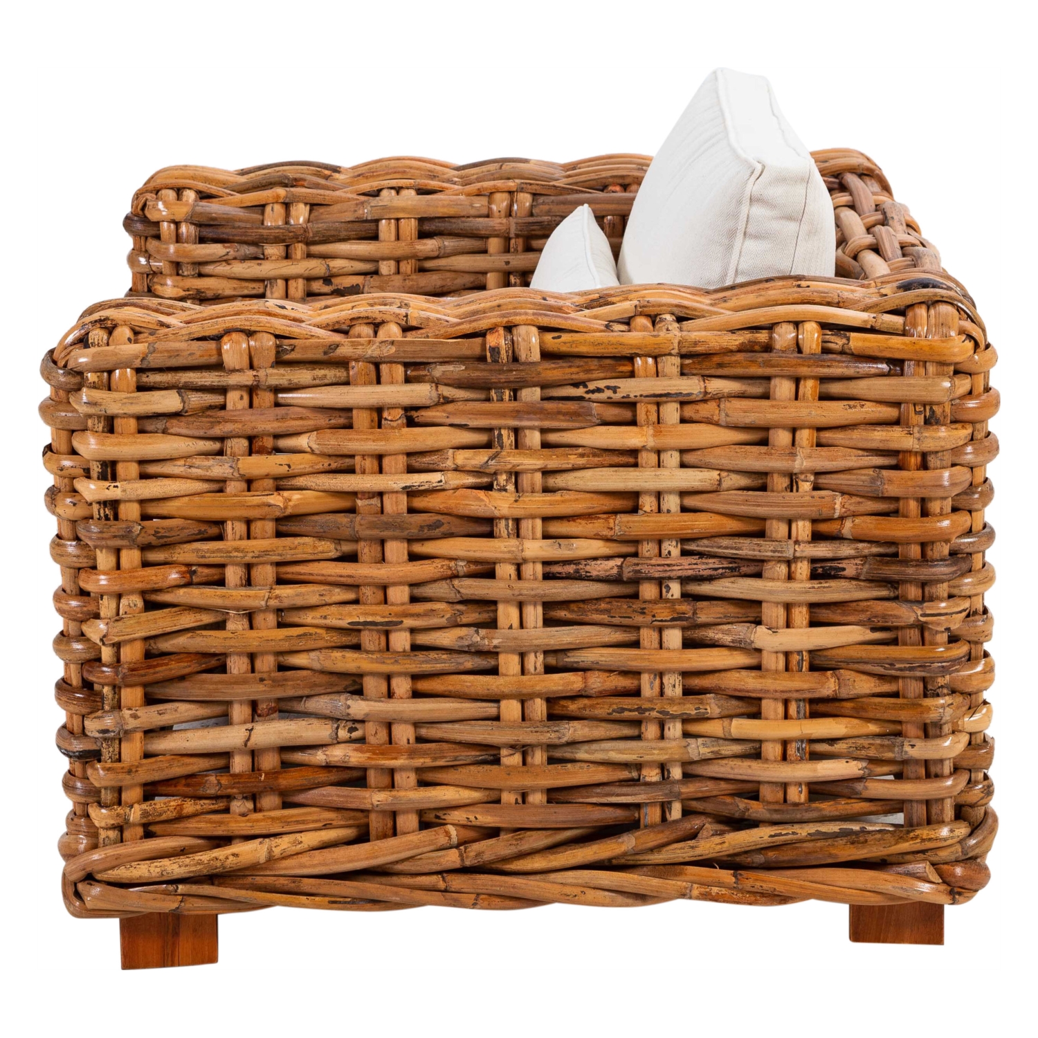 SAINT TROPEZ RATTAN TEKLİ KOLTUK