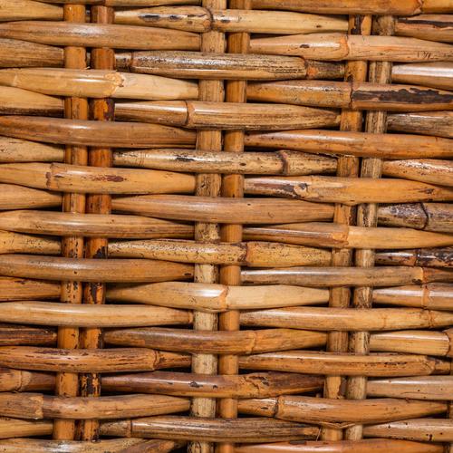  SAINT TROPEZ RATTAN İKİLİ KOLTUK