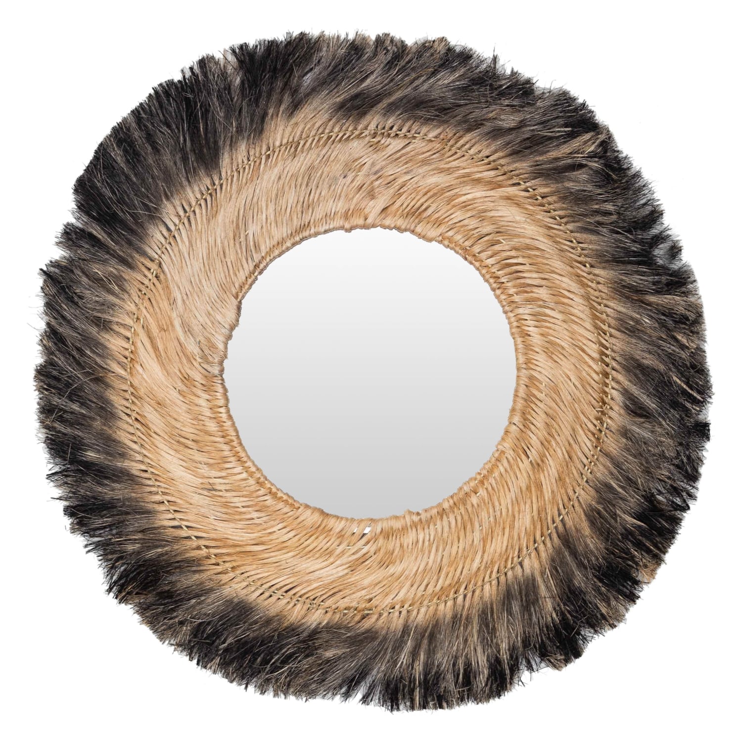 GORA HASIR DUVAR AYNASI 90X90X5