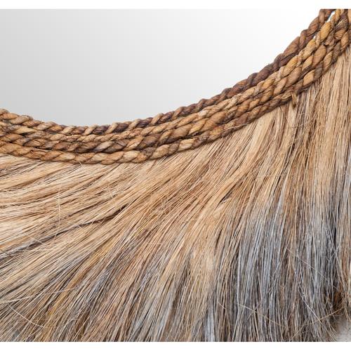  BANANA HASIR DUVAR AYNASI 85X85X3CM