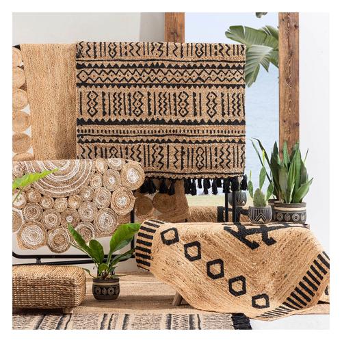  JESSA JÜT ÖRGÜ HALI 120X180CM