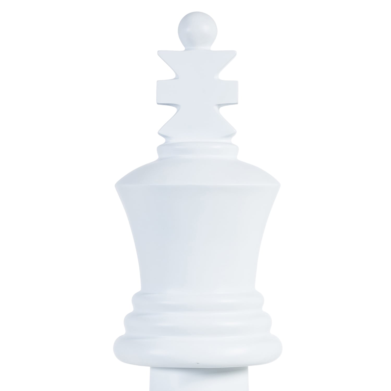 ŞAH BİBLO BEYAZ 34X105 CM