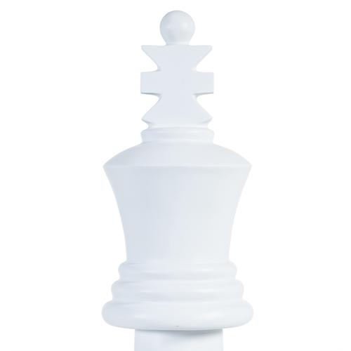  ŞAH BİBLO BEYAZ 34X105 CM