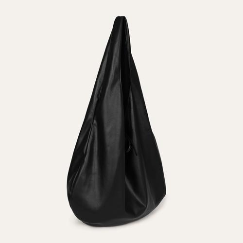  DERİ GÖRÜNÜMLÜ YUMUŞAK SHOPPER OMUZ ÇANTASI