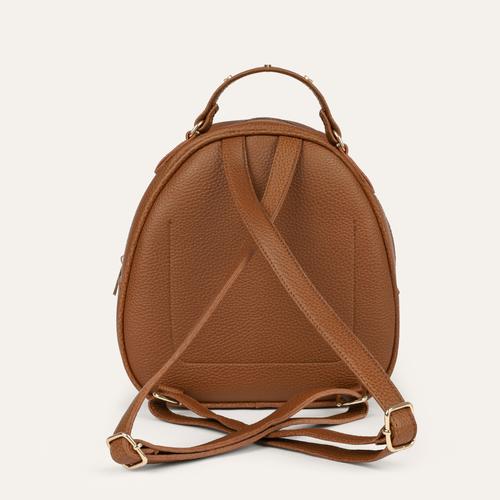  DERİ GÖRÜNÜMLÜ SIRT ÇANTASI