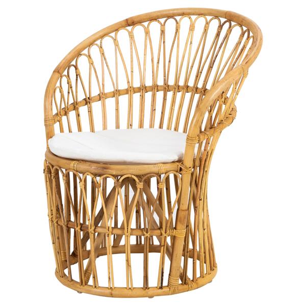 Mudo Concept Simone Rattan Koltuk Renksiz