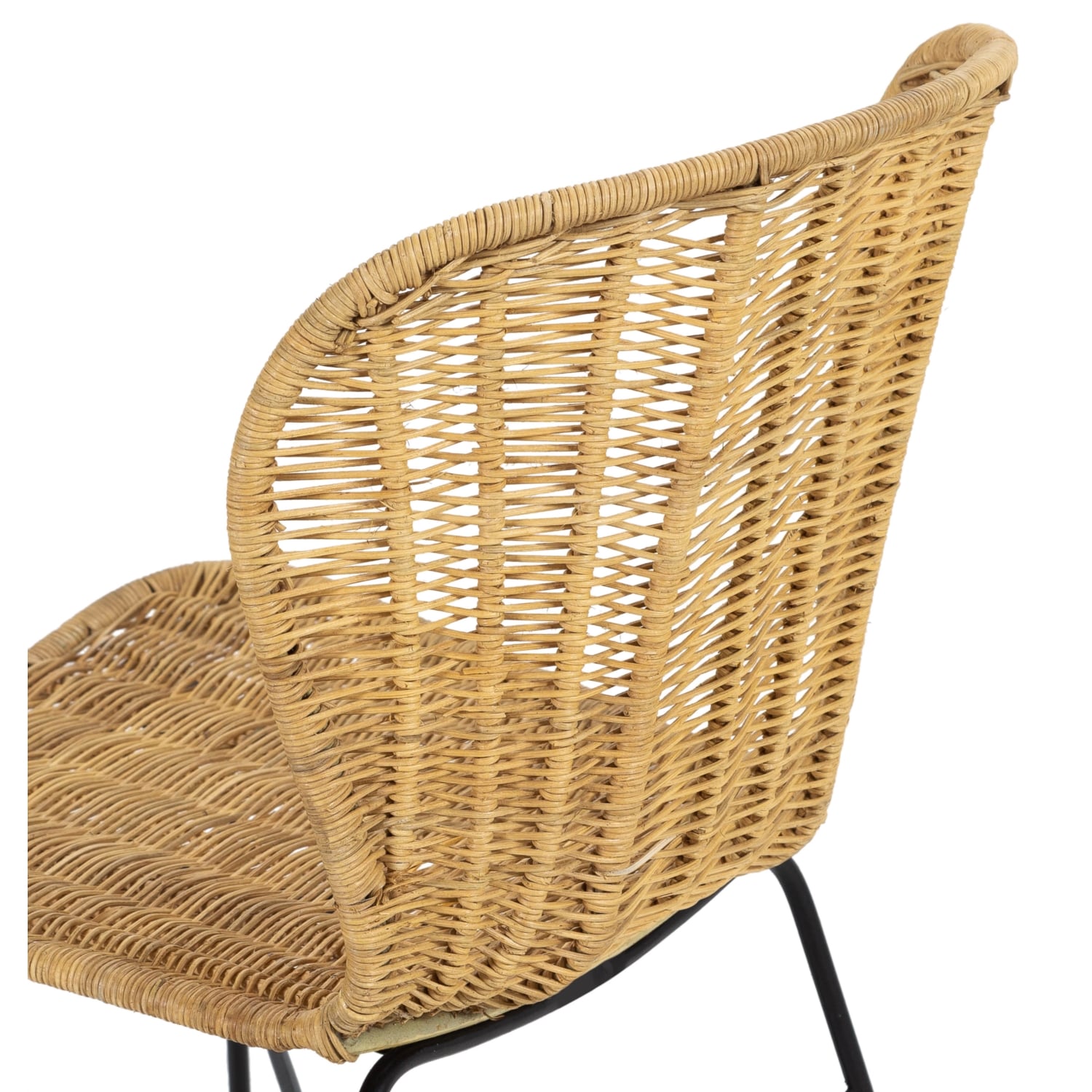 LENDRA KOLÇAKSIZ SANDALYE