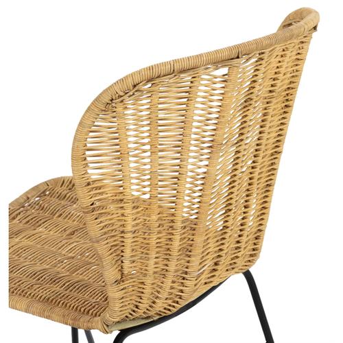 LENDRA KOLÇAKSIZ SANDALYE