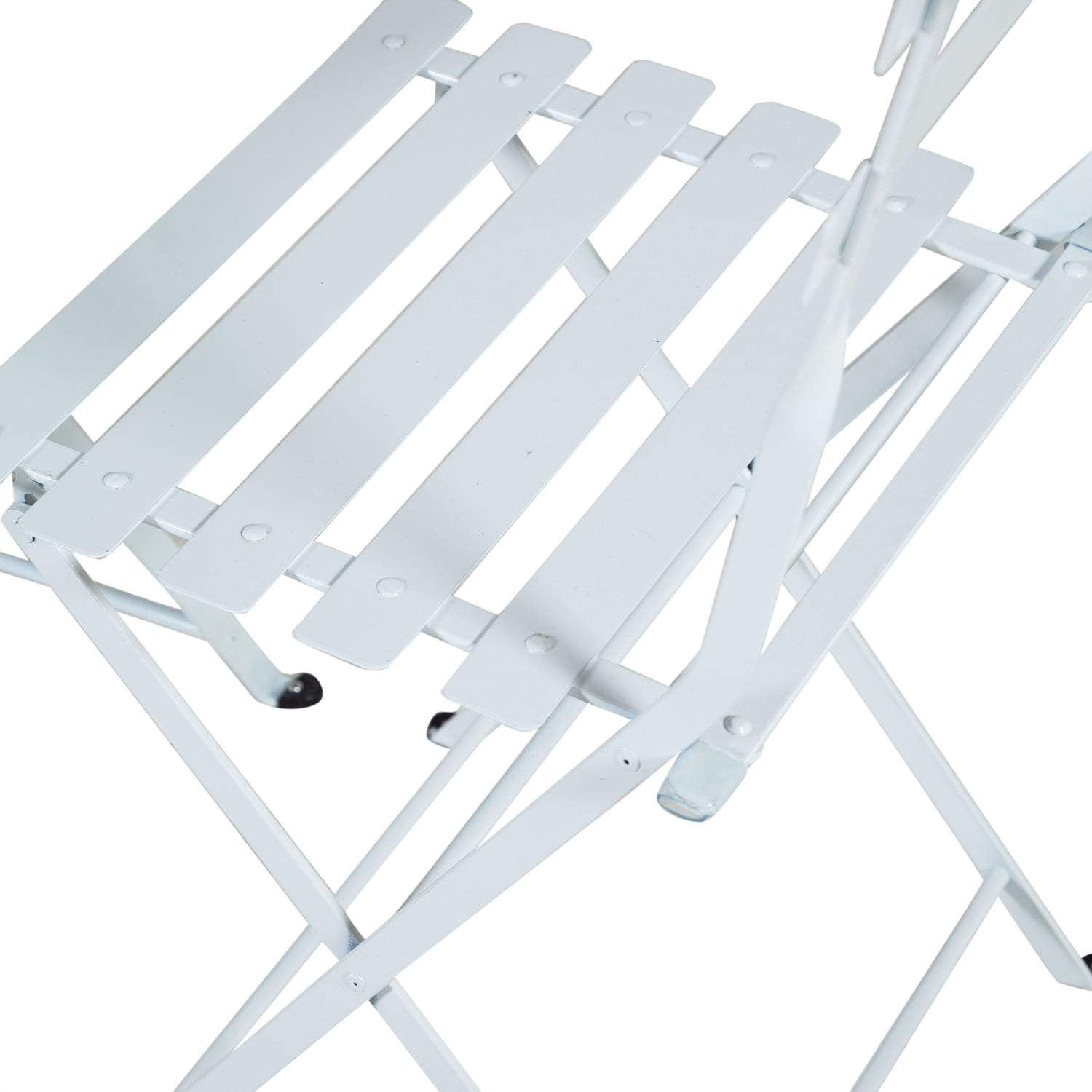 LUNA BISTRO SET BEYAZ