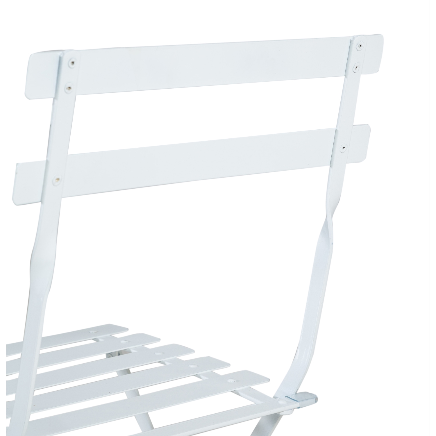 LUNA BISTRO SET BEYAZ