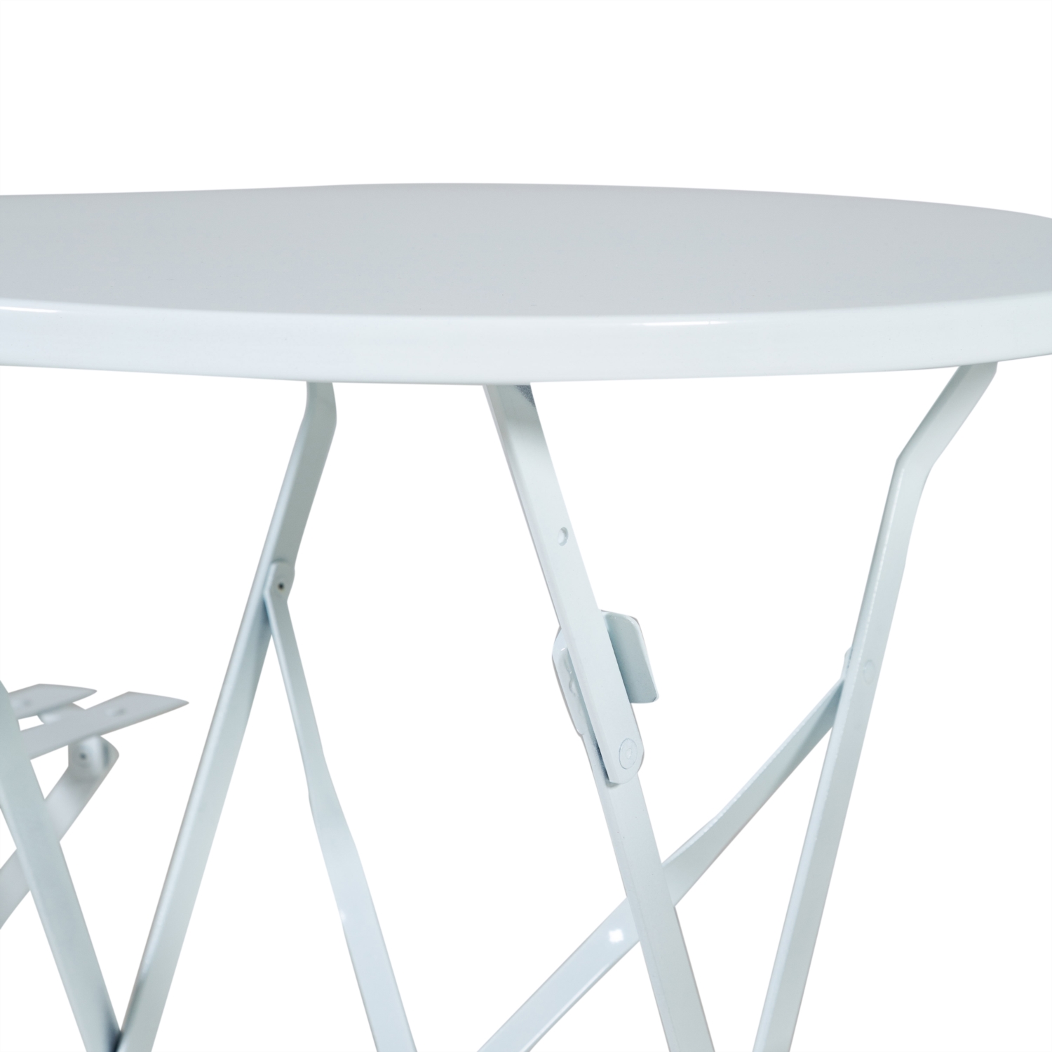 LUNA BISTRO SET BEYAZ