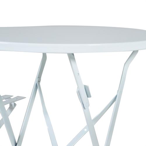  LUNA BISTRO SET BEYAZ