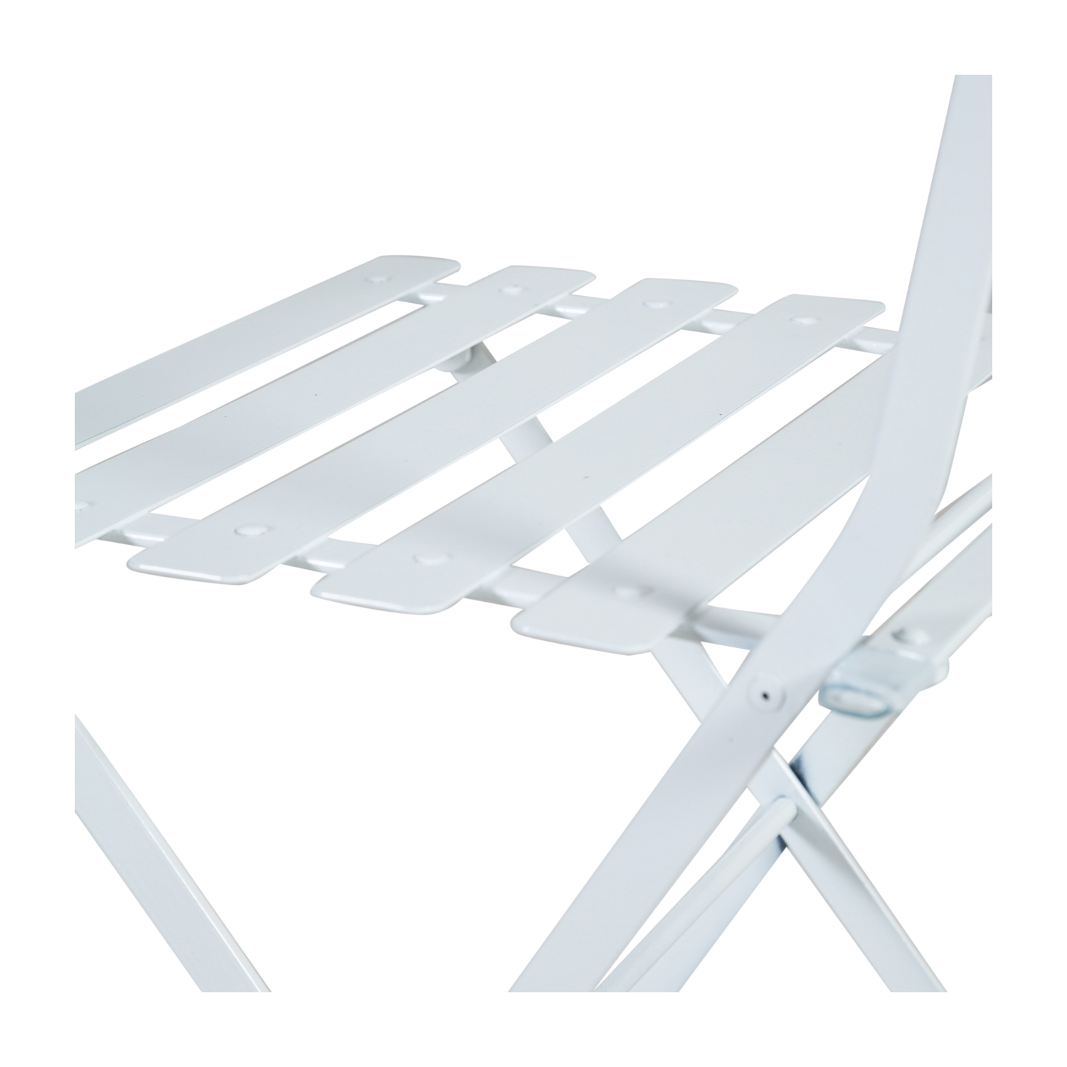 LUNA BISTRO SET BEYAZ