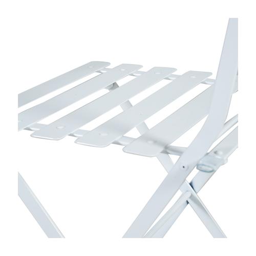  LUNA BISTRO SET BEYAZ