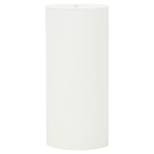  SÜTUN MUM BEYAZ 7X15 CM