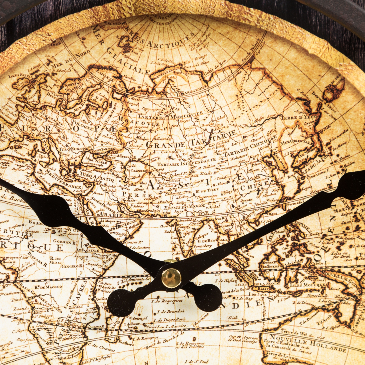 ADVENTURE DUVAR SAATİ 50 CM