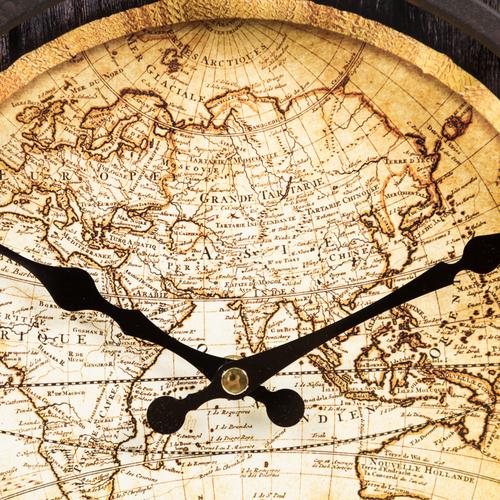  ADVENTURE DUVAR SAATİ 50 CM