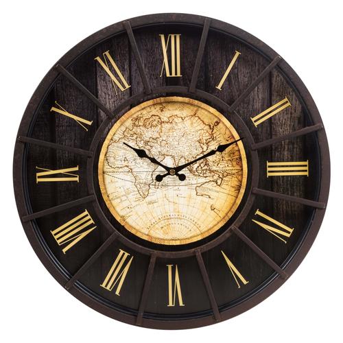  ADVENTURE DUVAR SAATİ 50 CM