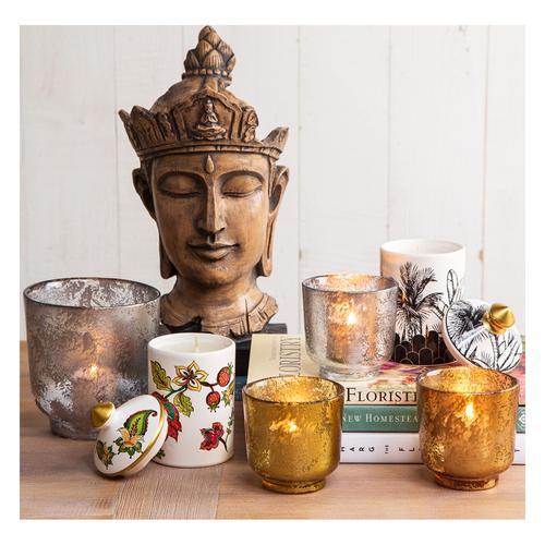  VELA BEYAZ MUMLUK 15CM