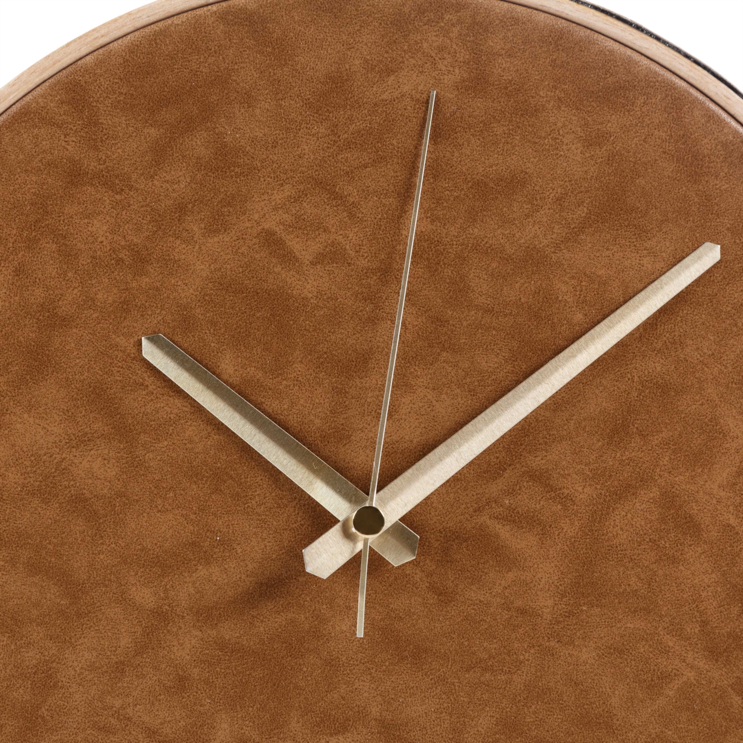 TEXAS DUVAR SAATİ KAHVE 30CM