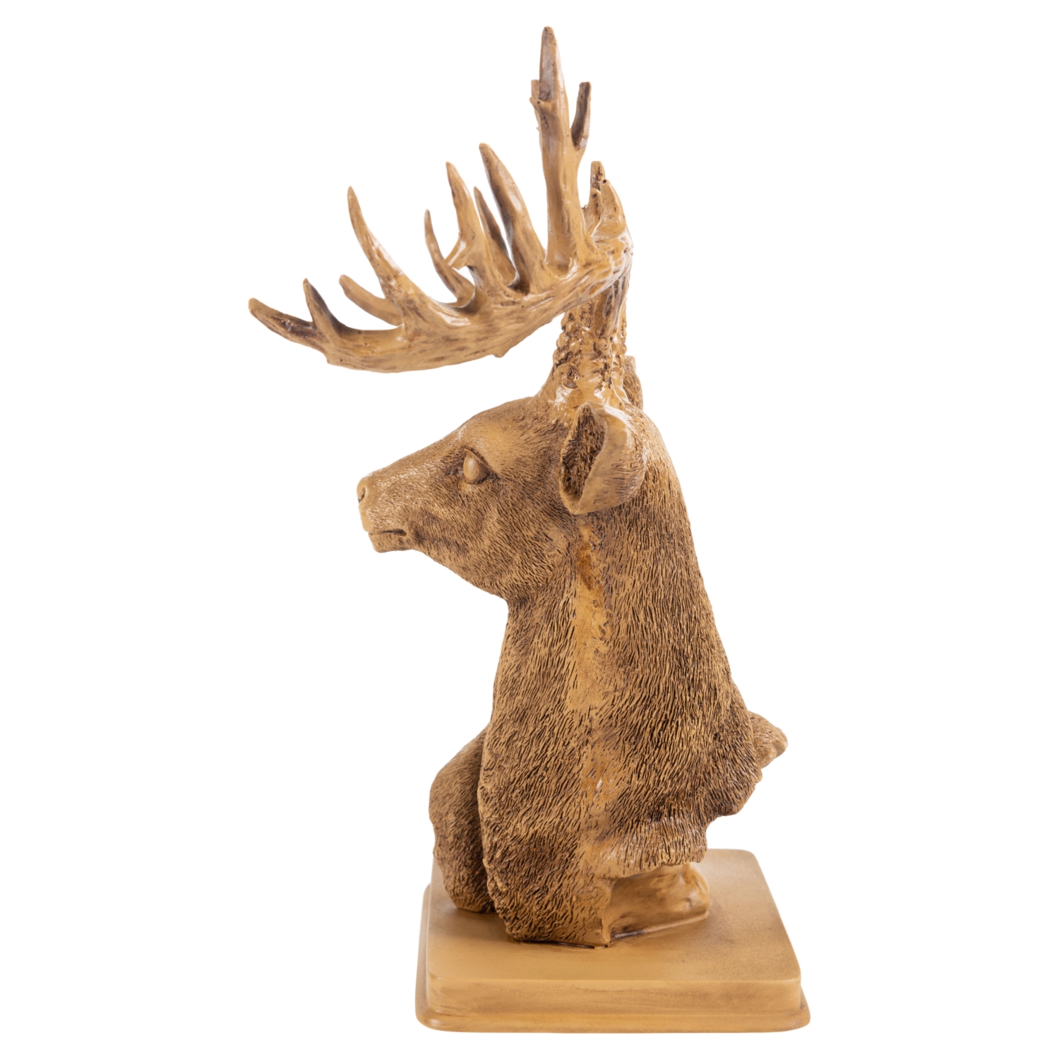 KAİDELİ GEYİK BİBLO 29X14X34CM