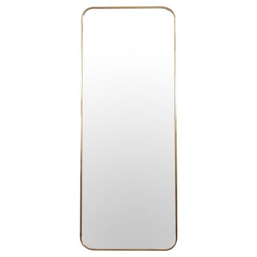  PORTE BOY AYNASI GOLD 65X165CM