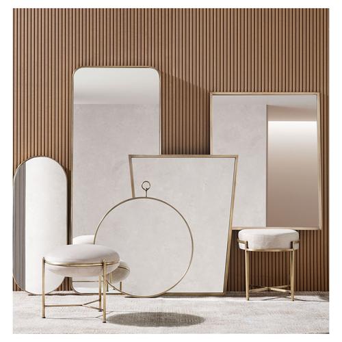  ZURICH AYNA GOLD 40X100CM