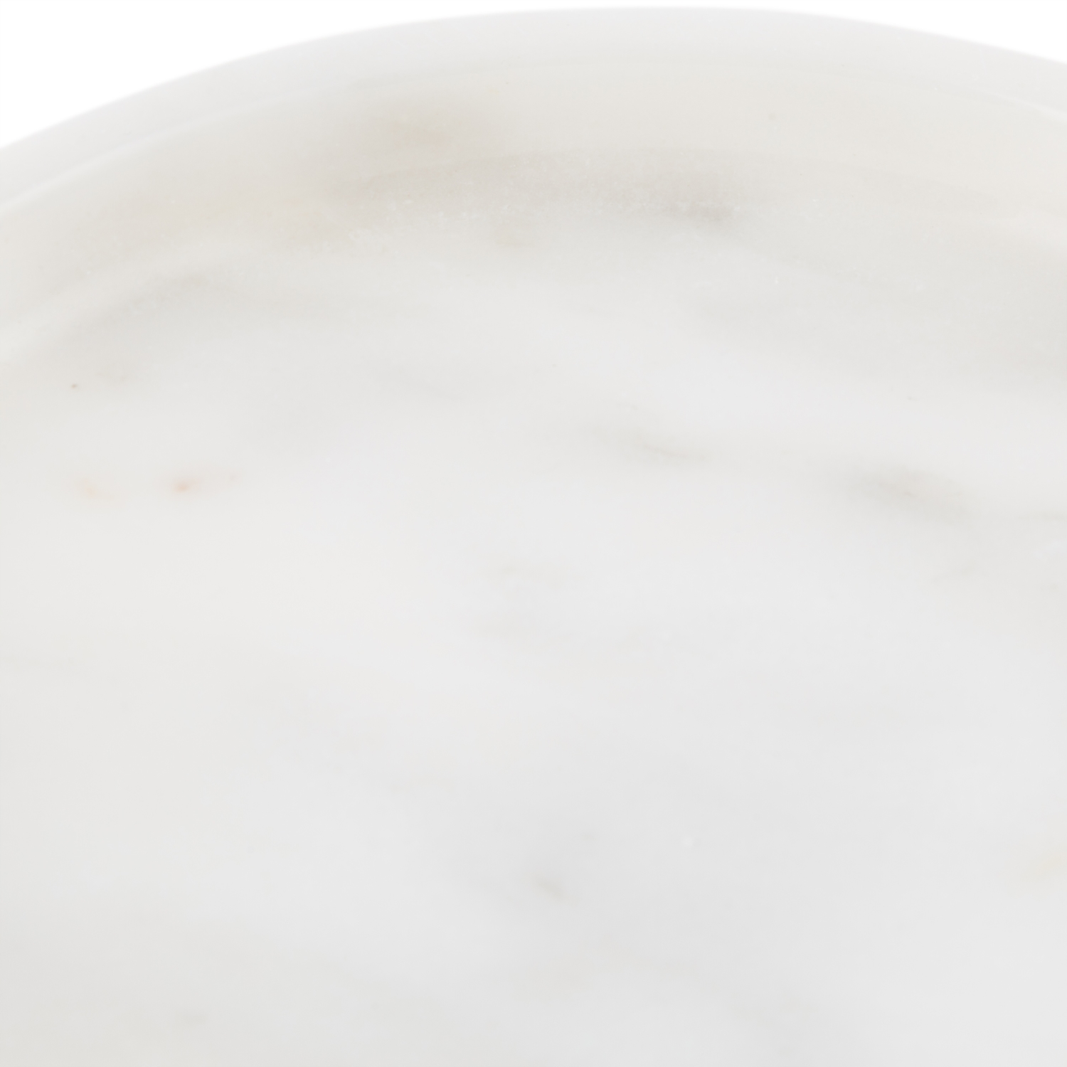 ZÜRAFA AYAKLI DEKORATİF SUNUMLUK BEYAZ 20X12CM