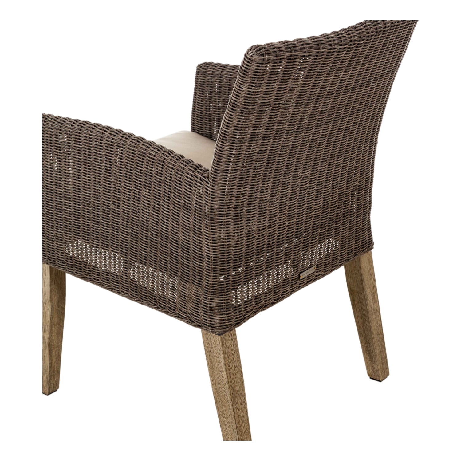 AURA KOLÇAKLI SANDALYE