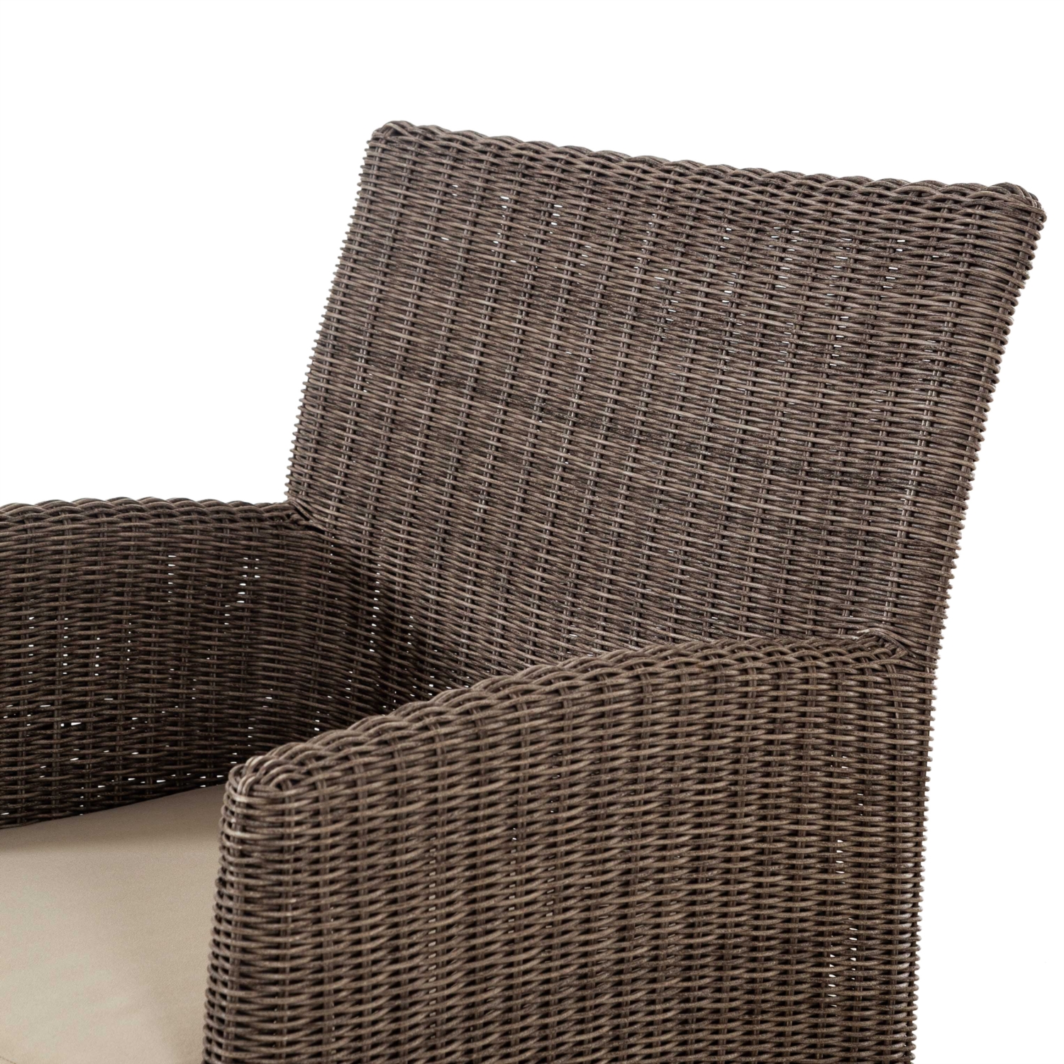 AURA KOLÇAKLI SANDALYE