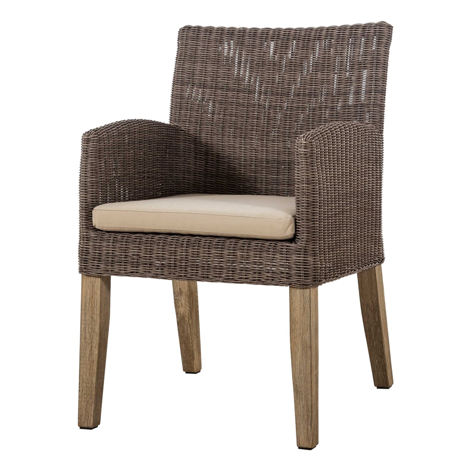 AURA KOLÇAKLI SANDALYE