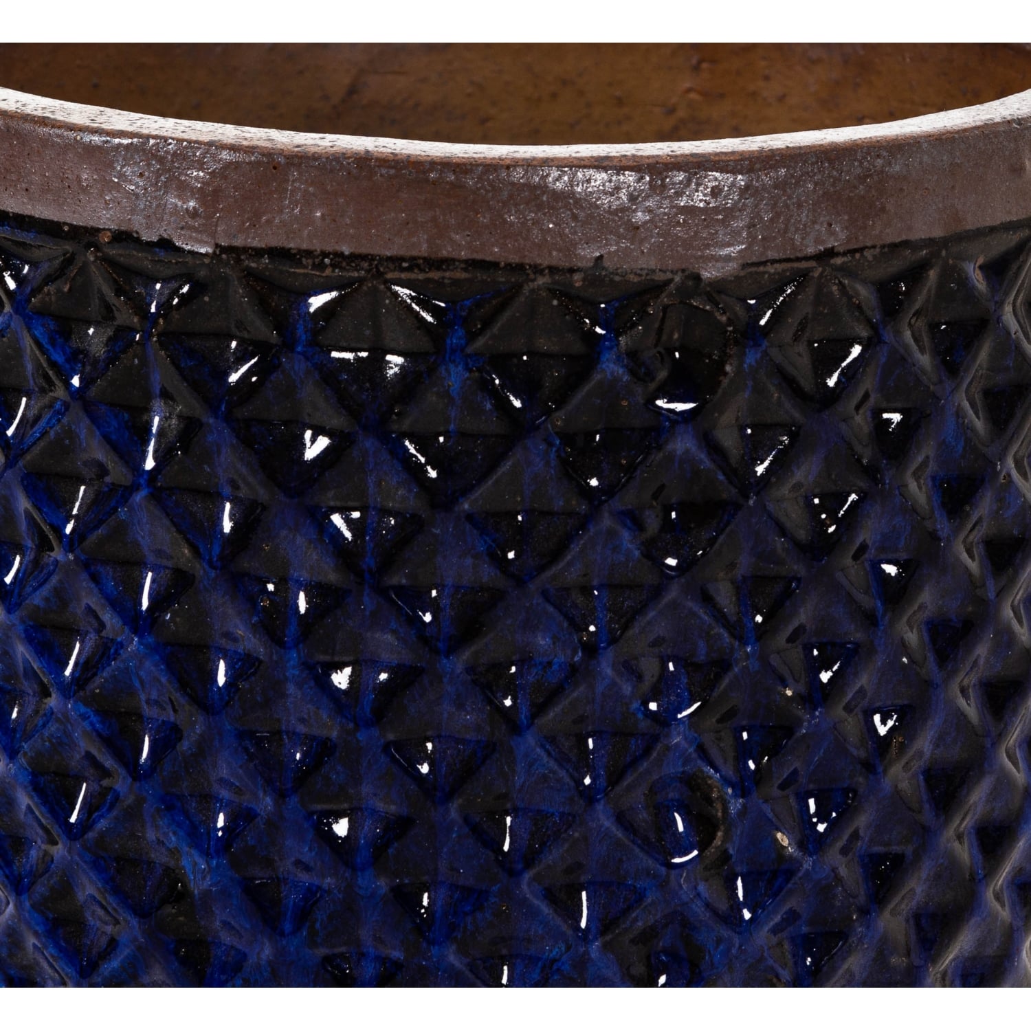 LORIN SIRLI TOPRAK SAKSI MAVİ 41X40