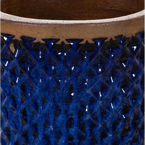  LORIN SIRLI TOPRAK SAKSI MAVİ 30X30