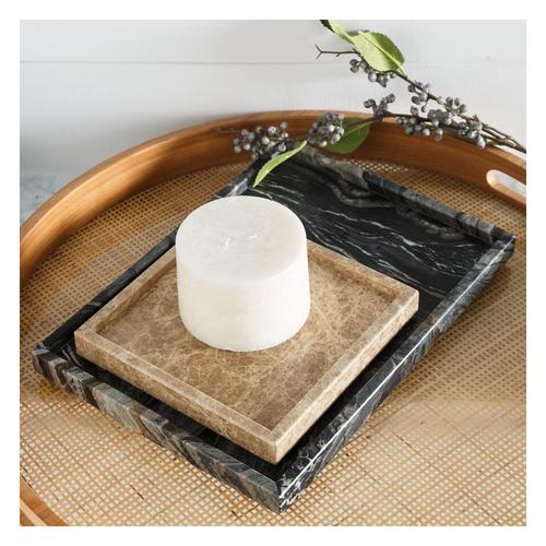  VANİLYA KOKULU BİTKİSEL MUM BEJ 7,5X10CM